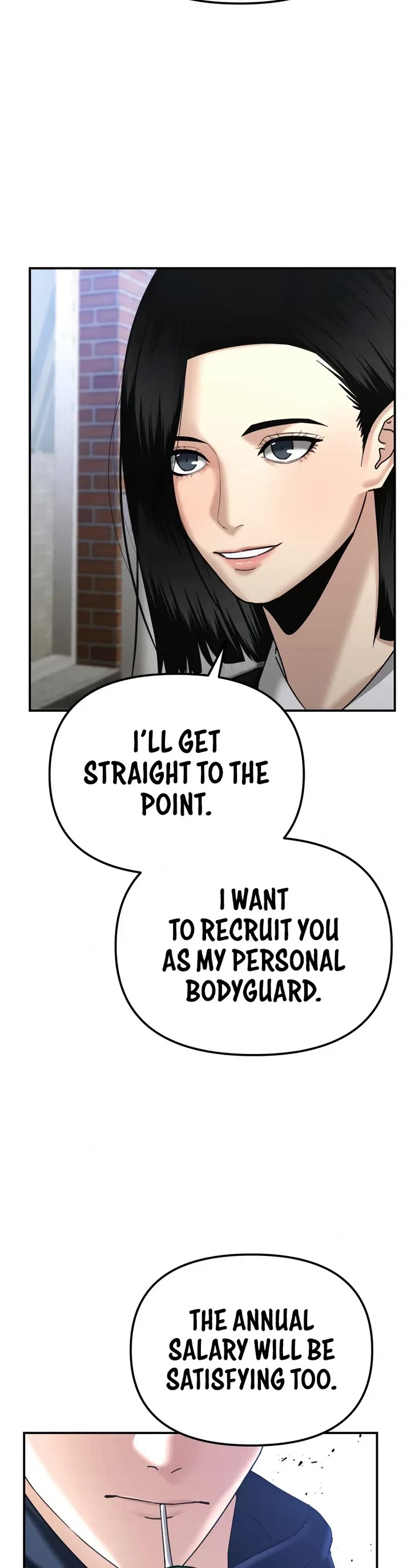 The Overpowered Cop Chapter 17 page 11 - Chapter 17