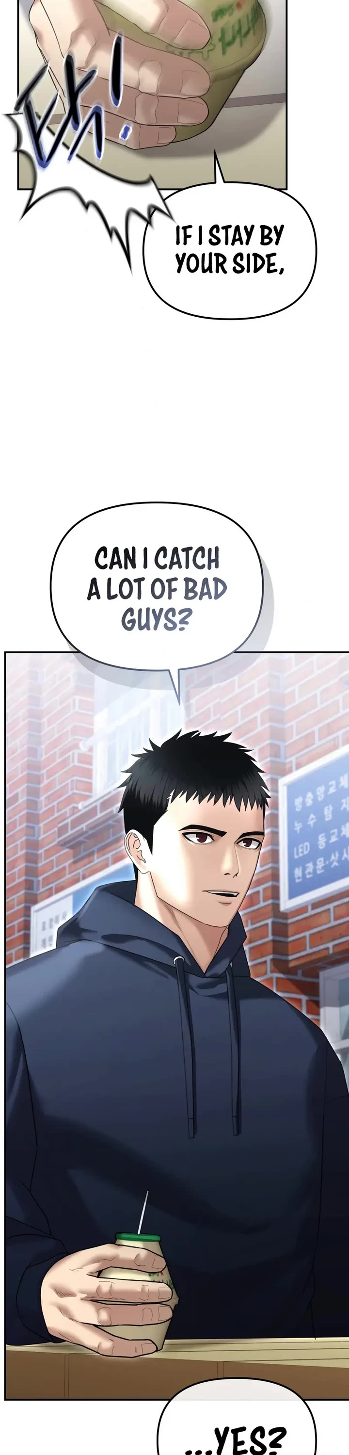 The Overpowered Cop Chapter 17 page 13 - Chapter 17
