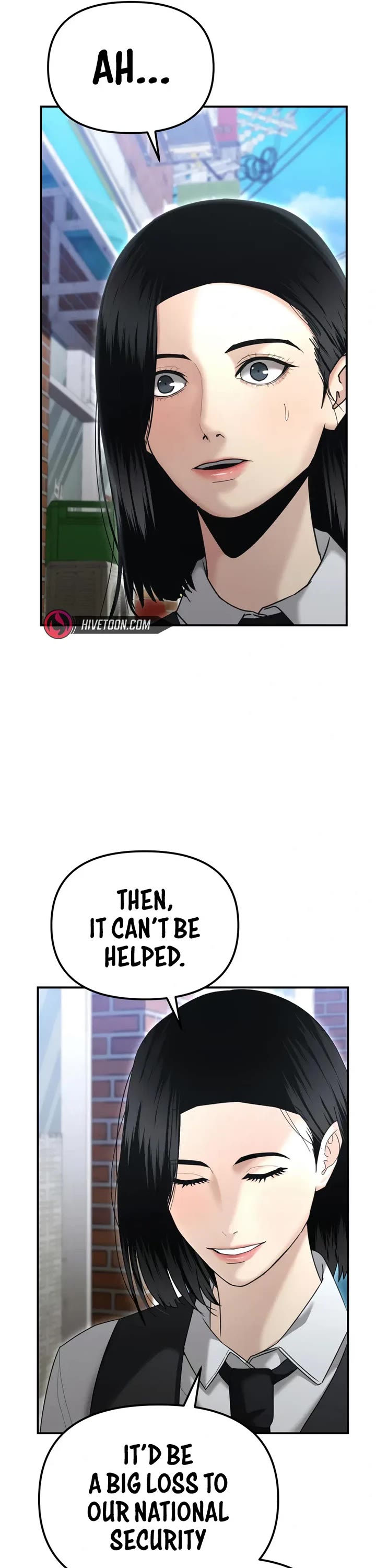 The Overpowered Cop Chapter 17 page 16 - Chapter 17