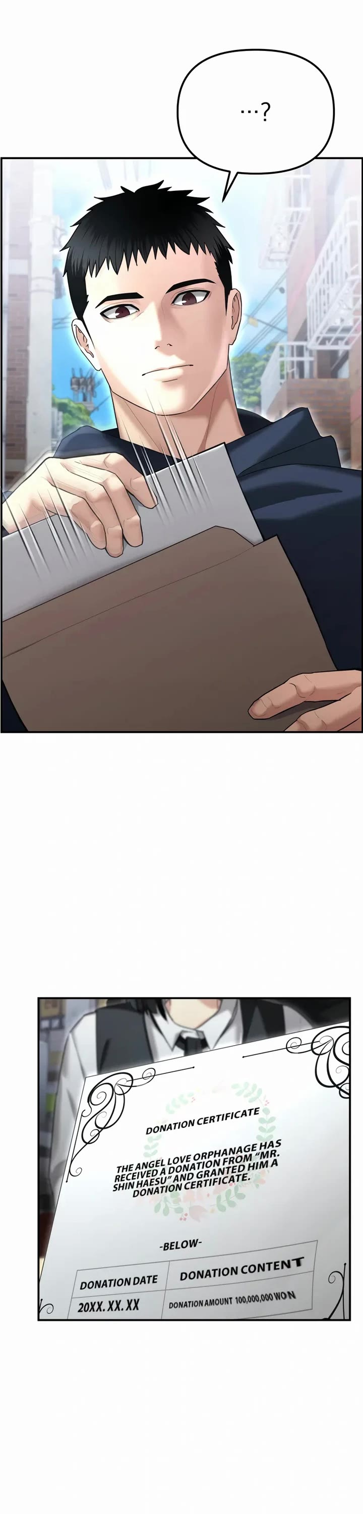 The Overpowered Cop Chapter 17 page 19 - Chapter 17