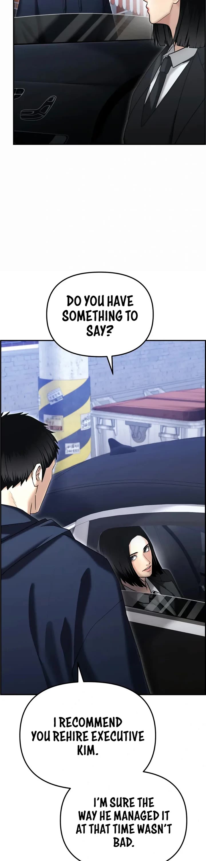 The Overpowered Cop Chapter 17 page 24 - Chapter 17