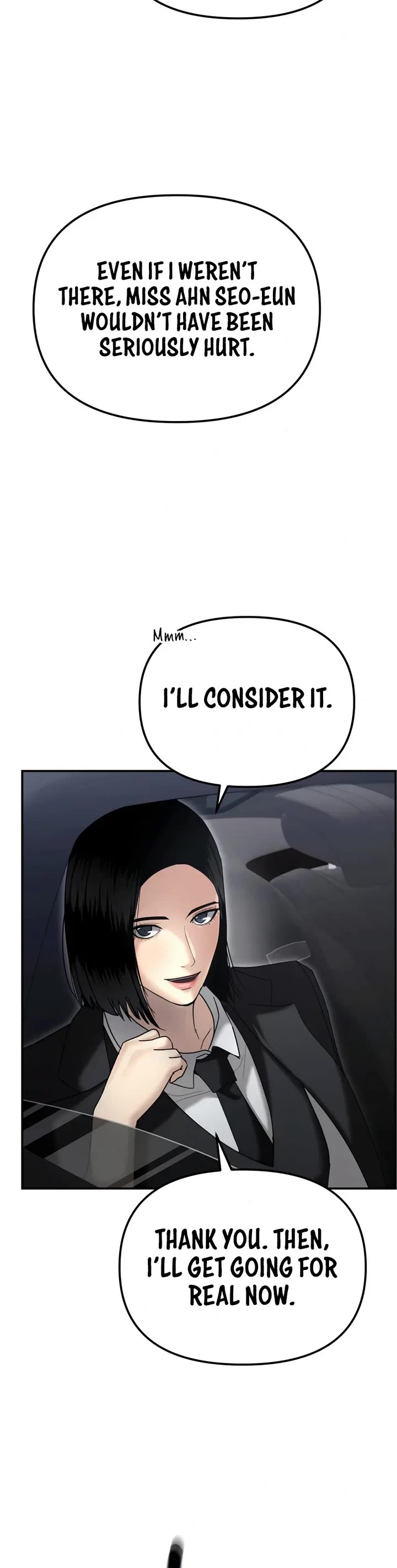 The Overpowered Cop Chapter 17 page 25 - Chapter 17