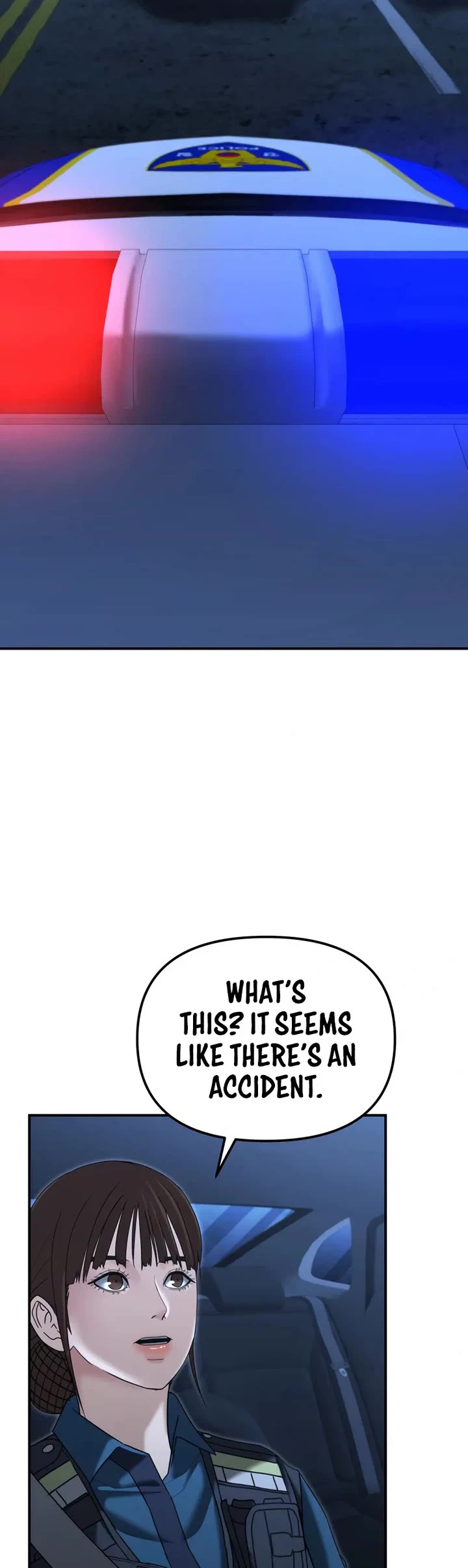 The Overpowered Cop Chapter 17 page 31 - Chapter 17