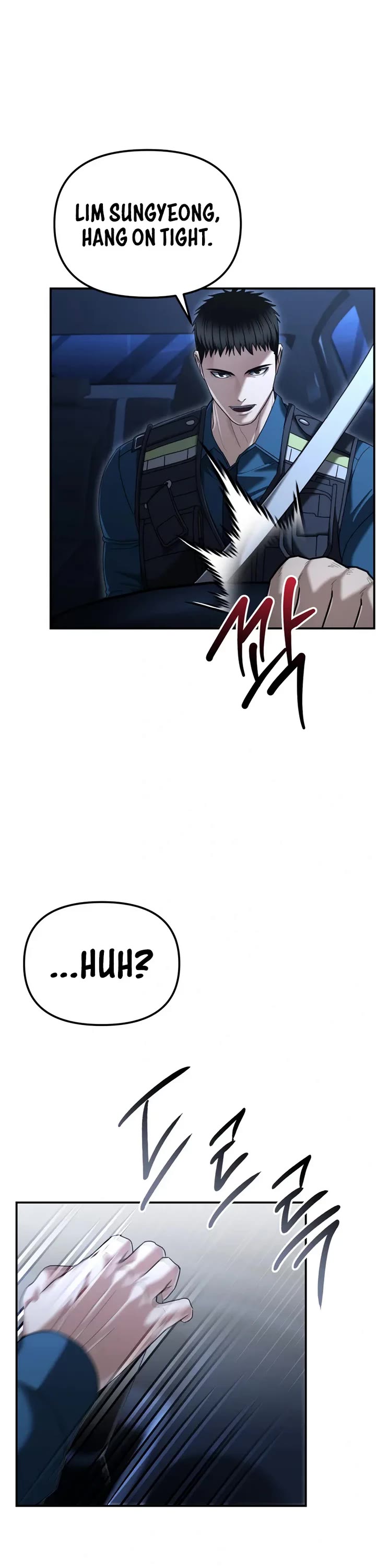 The Overpowered Cop Chapter 17 page 36 - Chapter 17