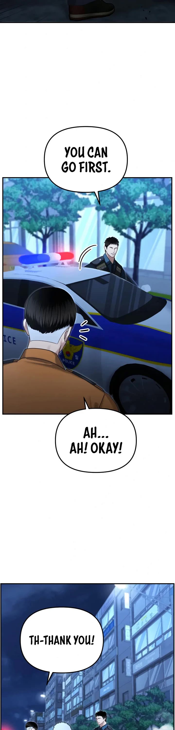 The Overpowered Cop Chapter 17 page 42 - Chapter 17