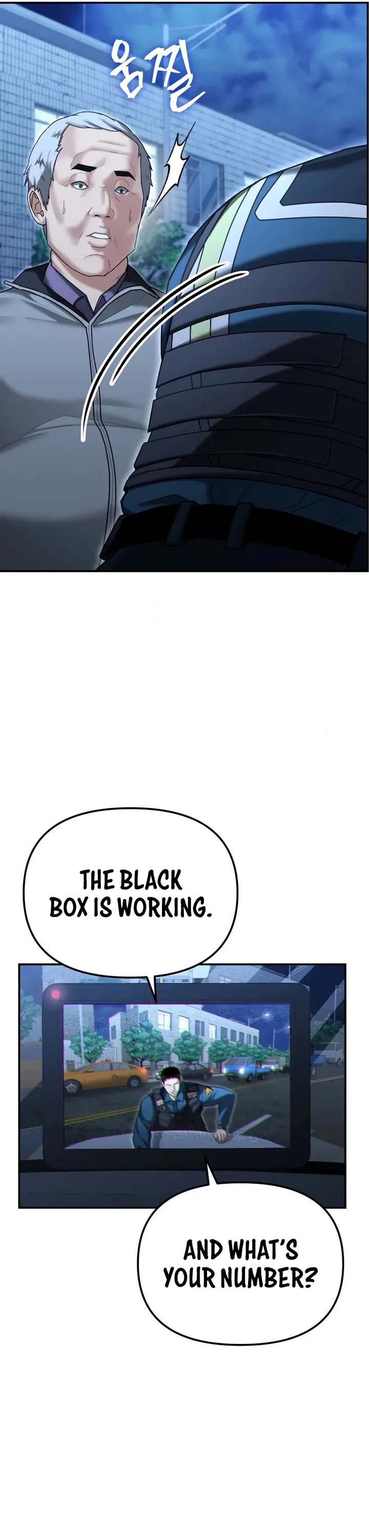 The Overpowered Cop Chapter 17 page 48 - Chapter 17