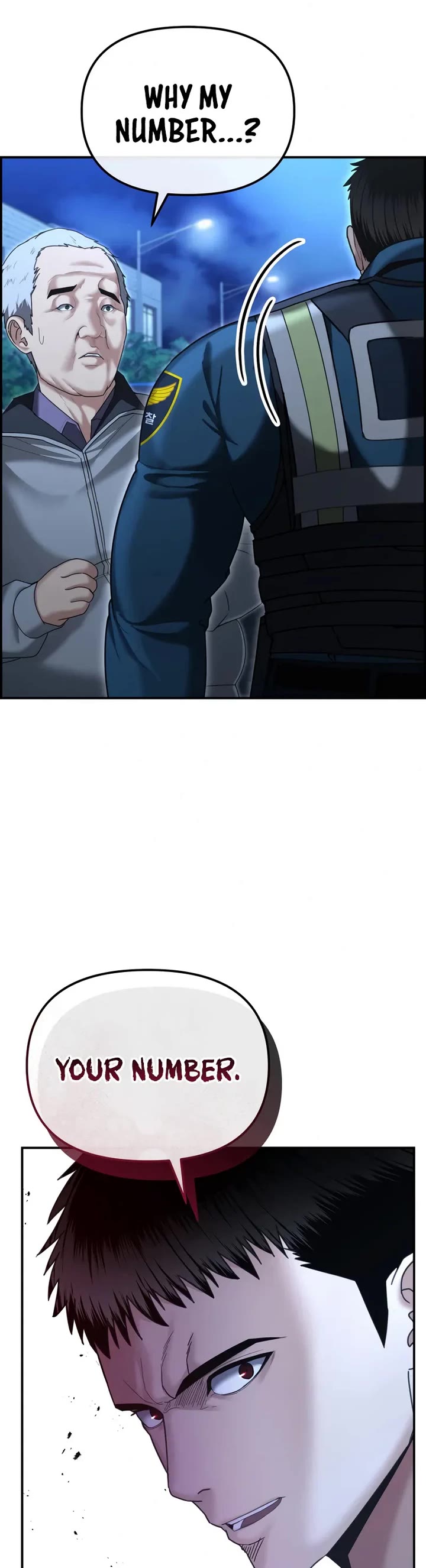 The Overpowered Cop Chapter 17 page 49 - Chapter 17