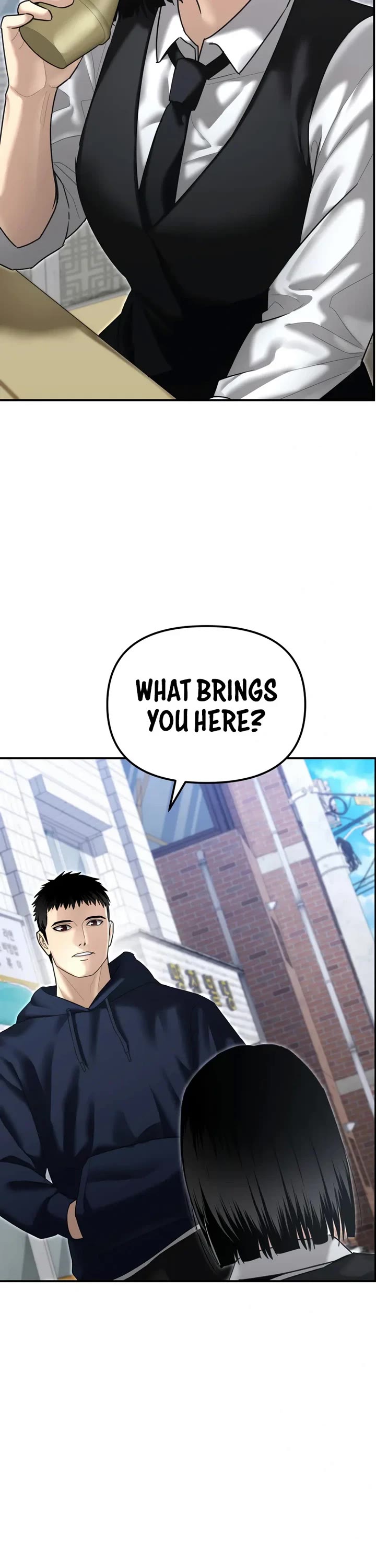 The Overpowered Cop Chapter 17 page 8 - Chapter 17