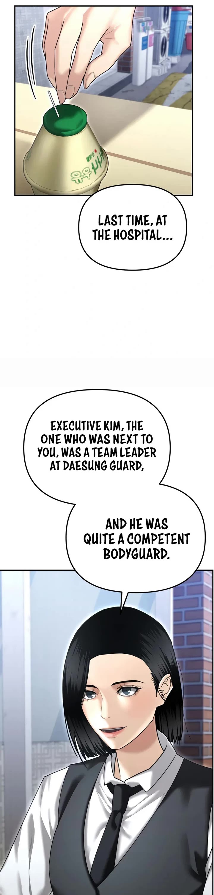 The Overpowered Cop Chapter 17 page 9 - Chapter 17