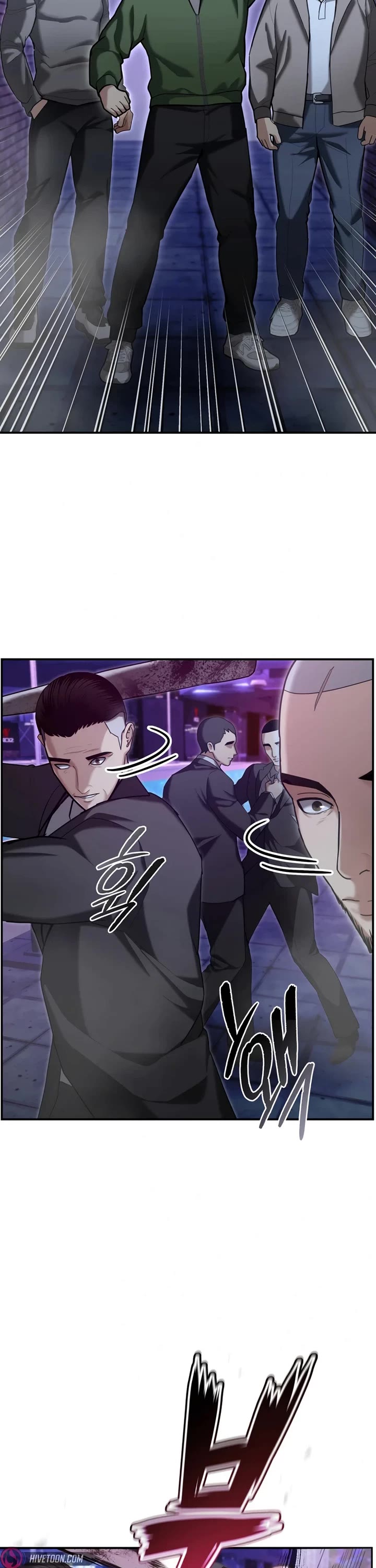 The Overpowered Cop Chapter 18 page 13 - Chapter 18