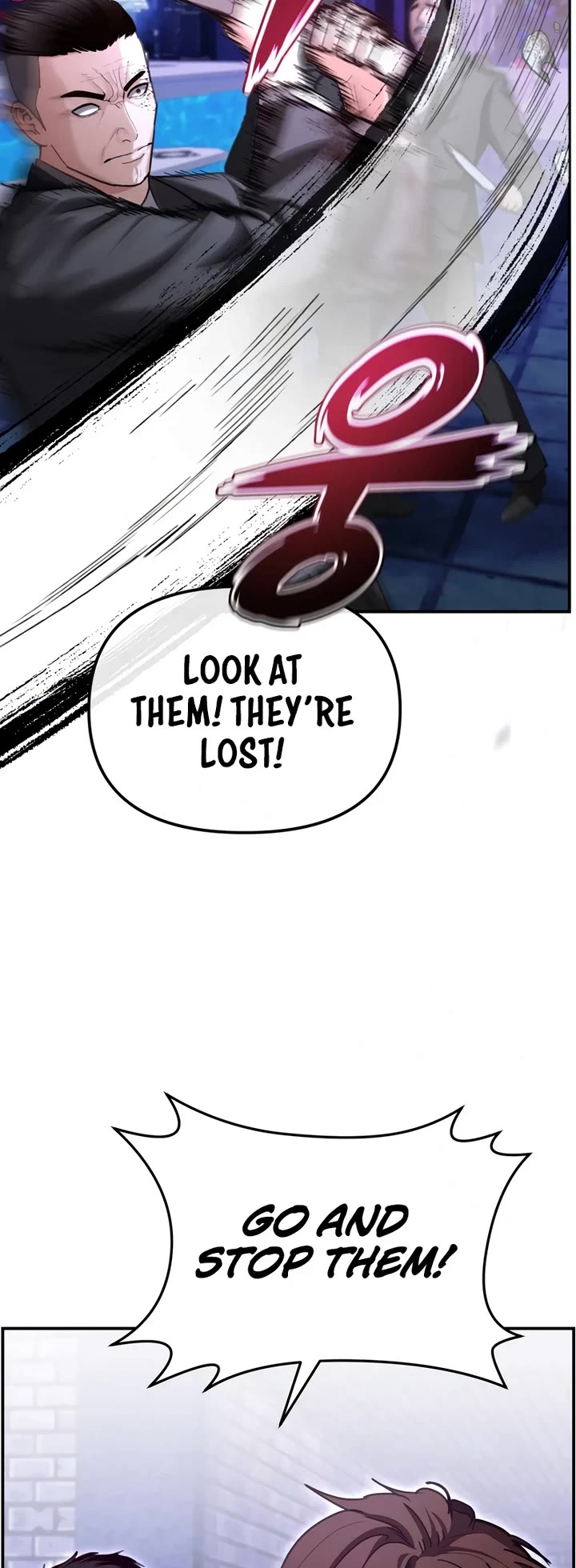 The Overpowered Cop Chapter 18 page 14 - Chapter 18