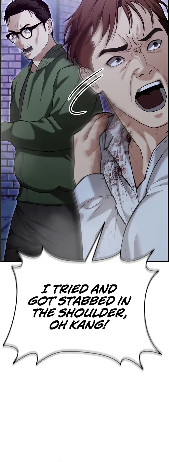 The Overpowered Cop Chapter 18 page 15 - Chapter 18