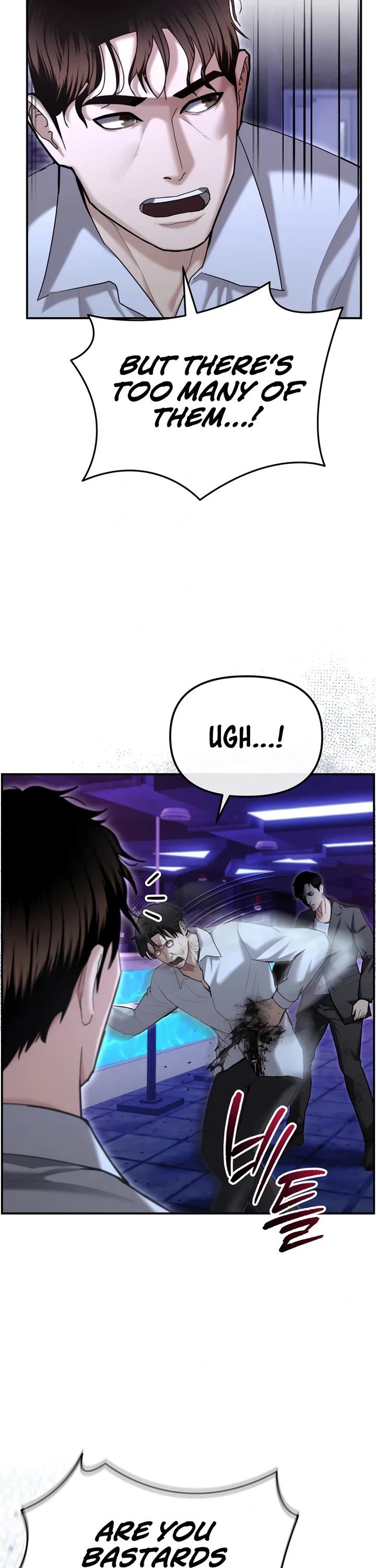 The Overpowered Cop Chapter 18 page 17 - Chapter 18