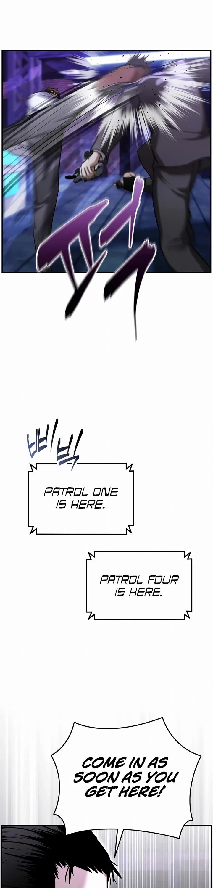 The Overpowered Cop Chapter 18 page 19 - Chapter 18