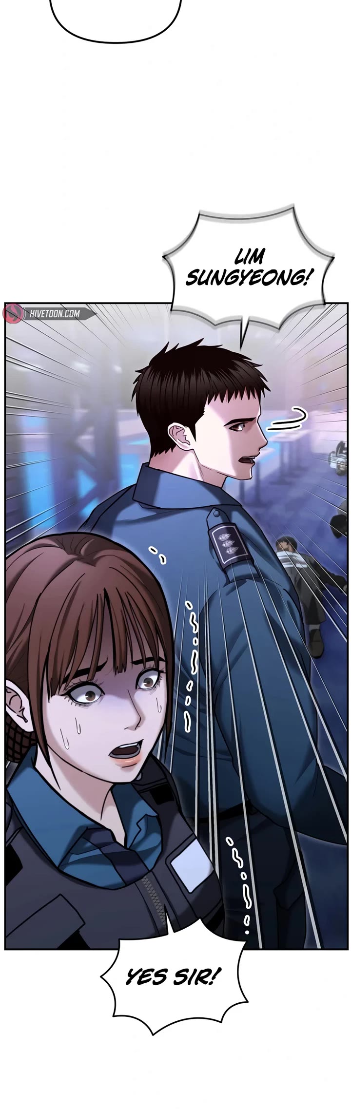 The Overpowered Cop Chapter 18 page 27 - Chapter 18