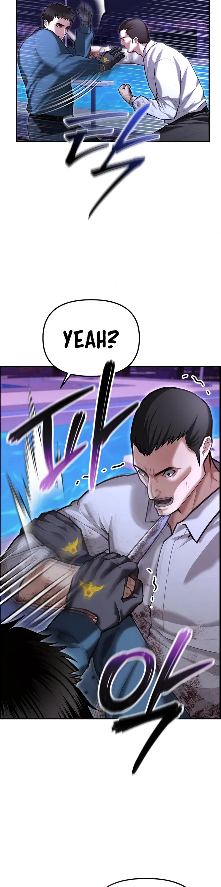 The Overpowered Cop Chapter 18 page 32 - Chapter 18