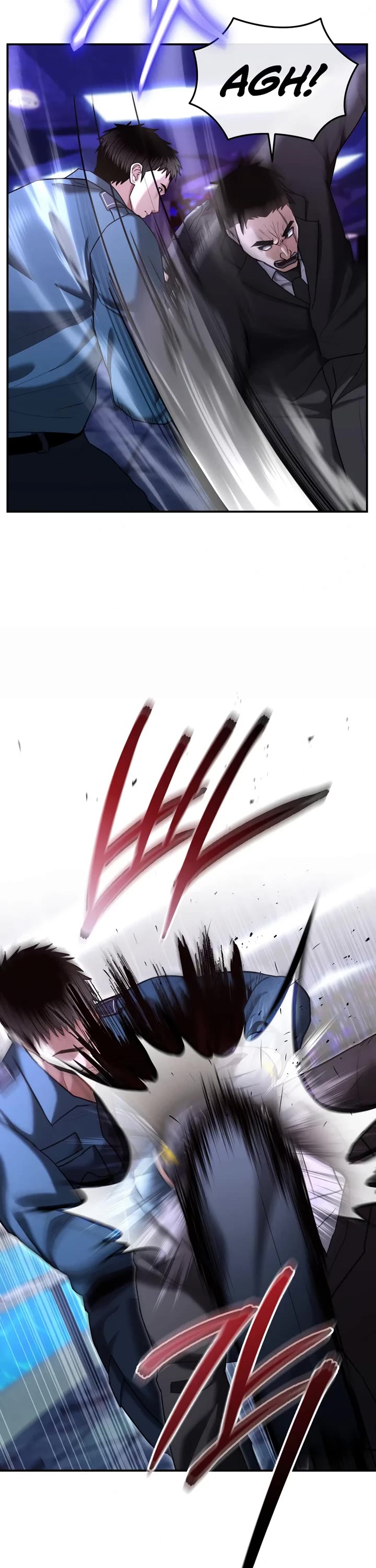 The Overpowered Cop Chapter 18 page 36 - Chapter 18