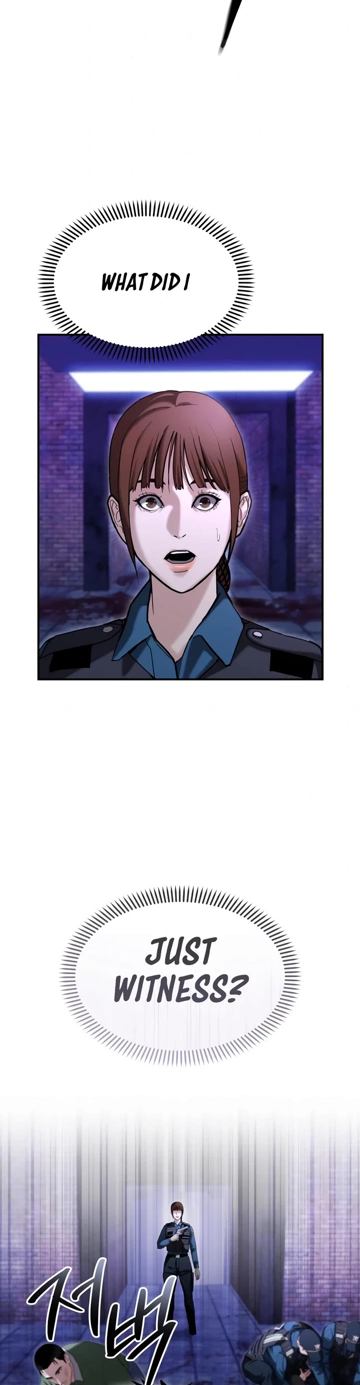 The Overpowered Cop Chapter 18 page 37 - Chapter 18