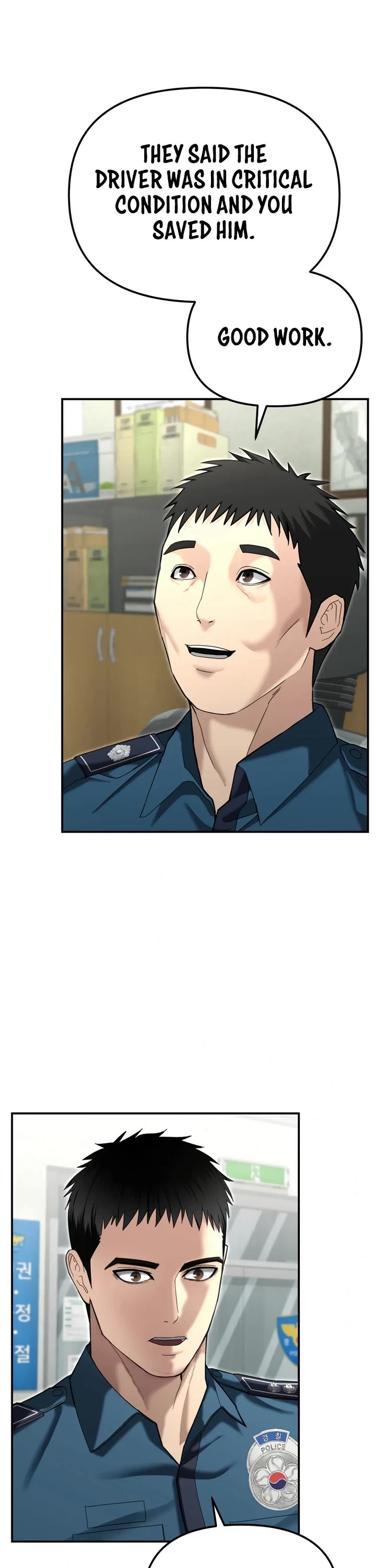 The Overpowered Cop Chapter 18 page 4 - Chapter 18