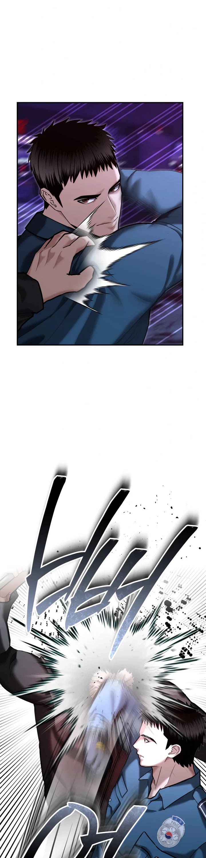 The Overpowered Cop Chapter 18 page 44 - Chapter 18