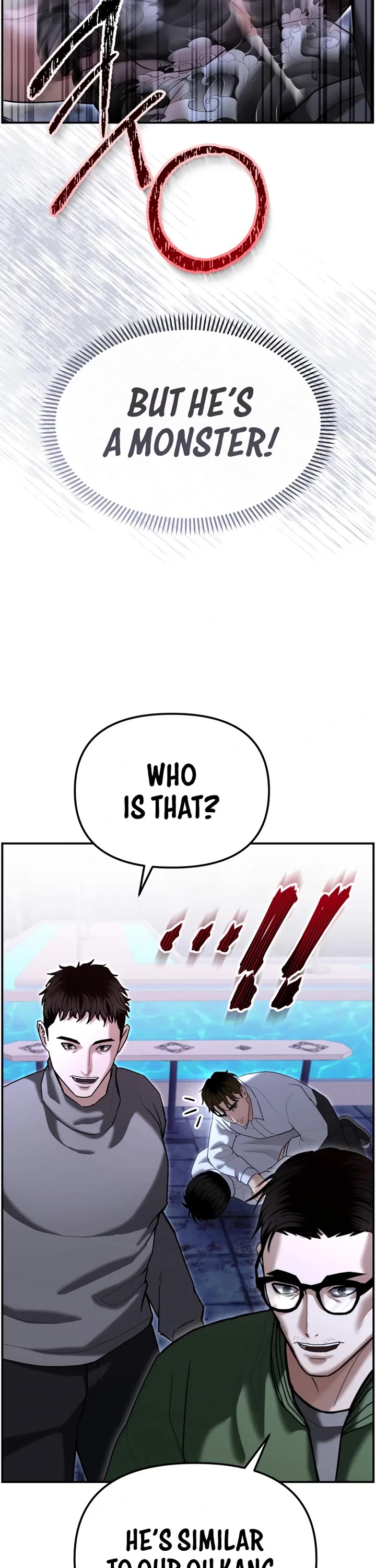The Overpowered Cop Chapter 18 page 48 - Chapter 18