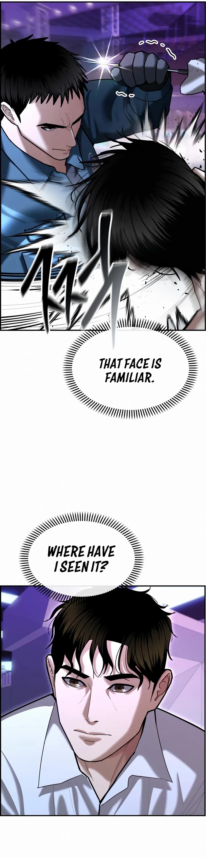 The Overpowered Cop Chapter 18 page 51 - Chapter 18