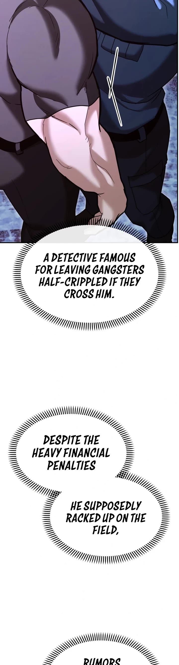 The Overpowered Cop Chapter 18 page 54 - Chapter 18