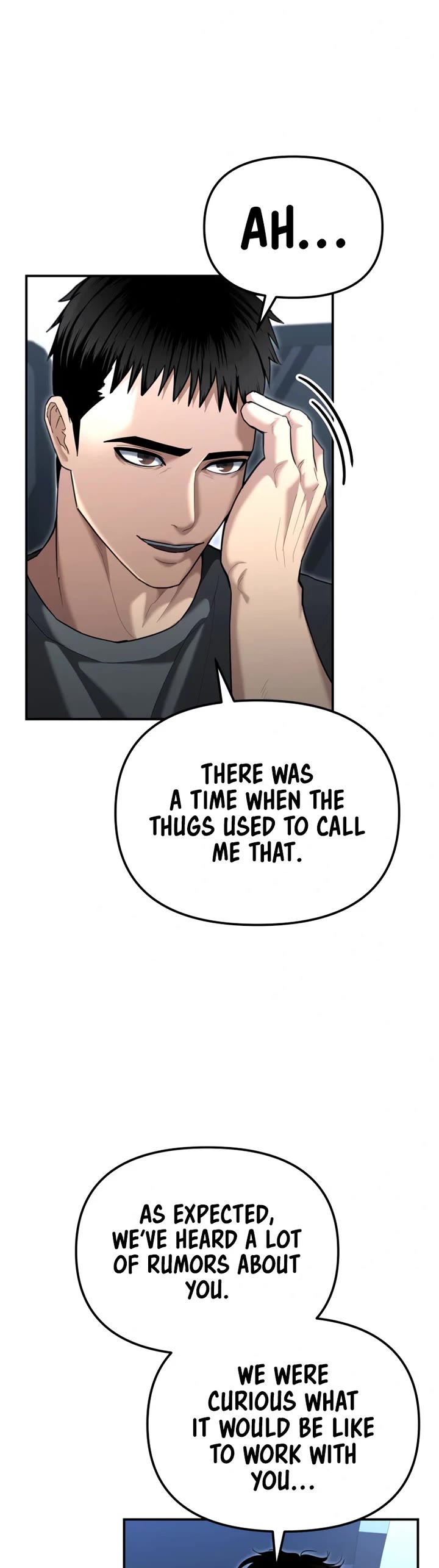 The Overpowered Cop Chapter 19 page 14 - Chapter 19
