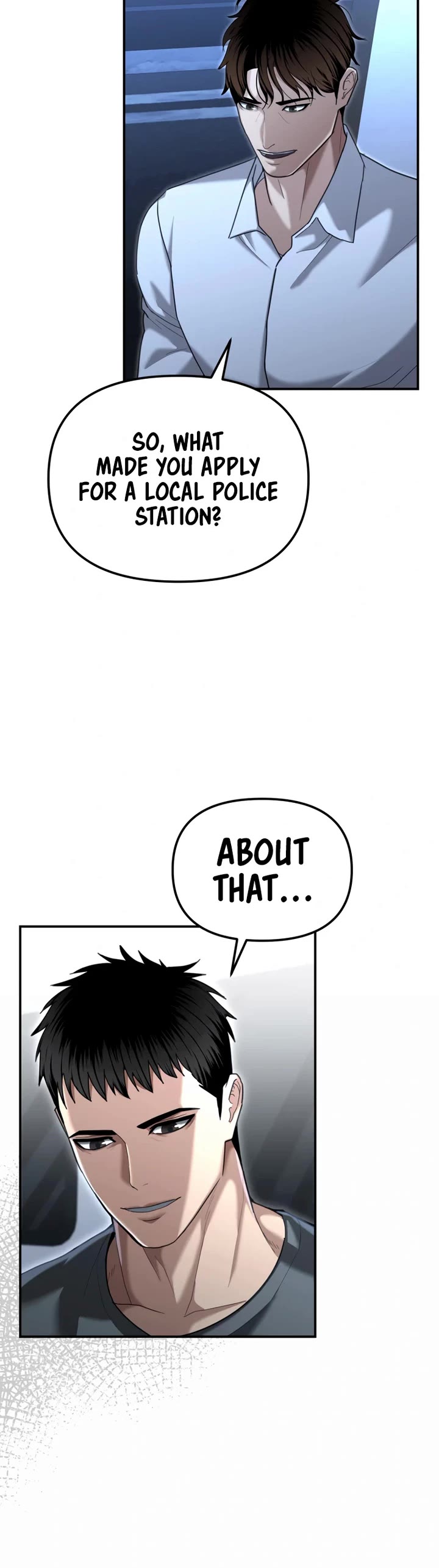 The Overpowered Cop Chapter 19 page 15 - Chapter 19