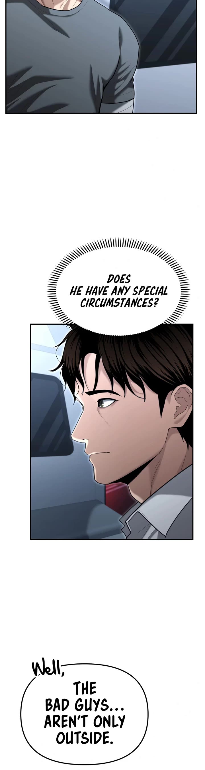 The Overpowered Cop Chapter 19 page 17 - Chapter 19