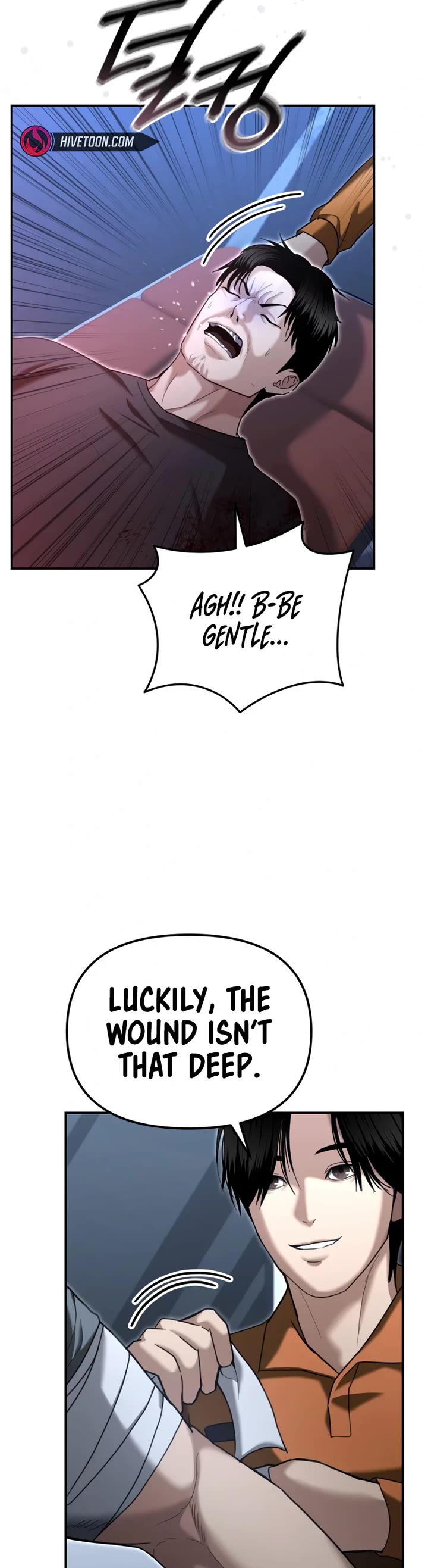 The Overpowered Cop Chapter 19 page 2 - Chapter 19