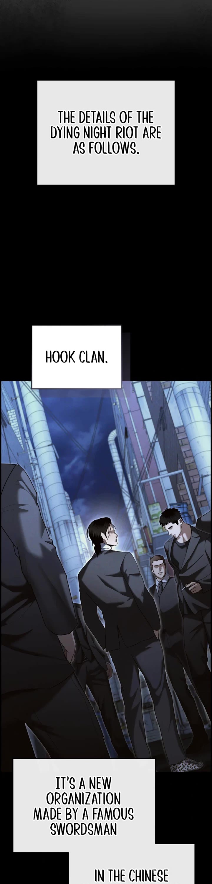 The Overpowered Cop Chapter 19 page 25 - Chapter 19