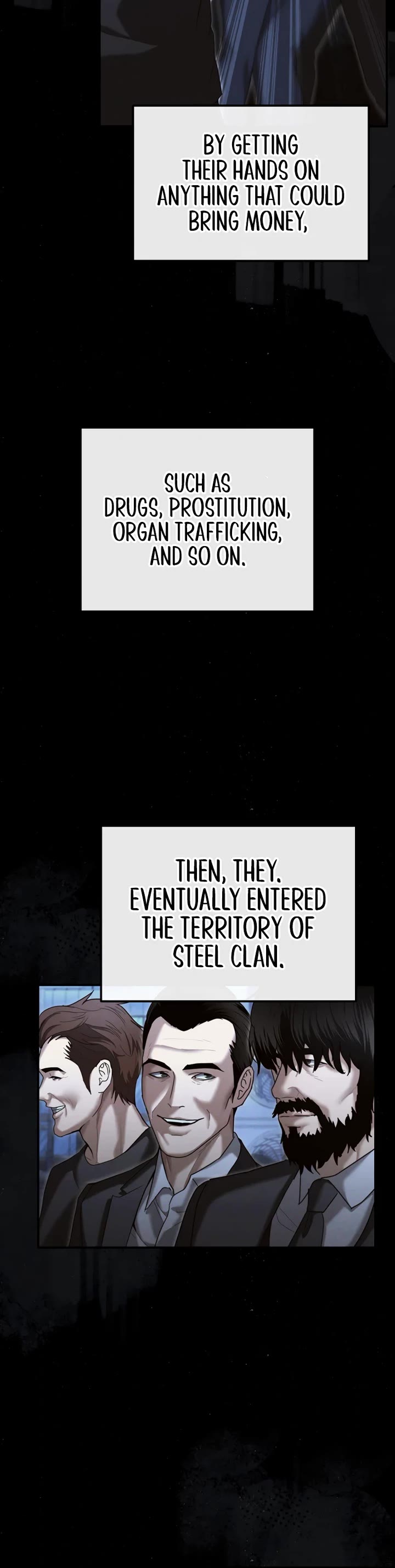The Overpowered Cop Chapter 19 page 27 - Chapter 19