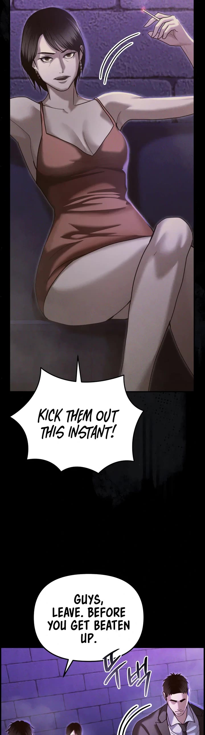 The Overpowered Cop Chapter 19 page 29 - Chapter 19