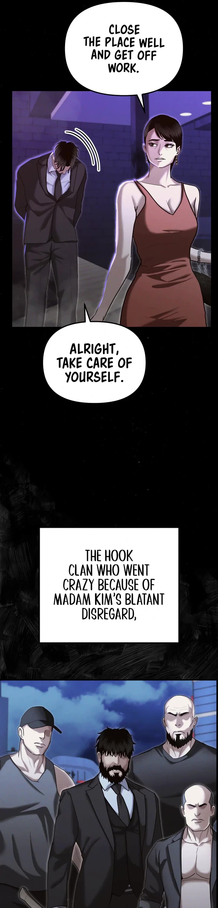 The Overpowered Cop Chapter 19 page 31 - Chapter 19