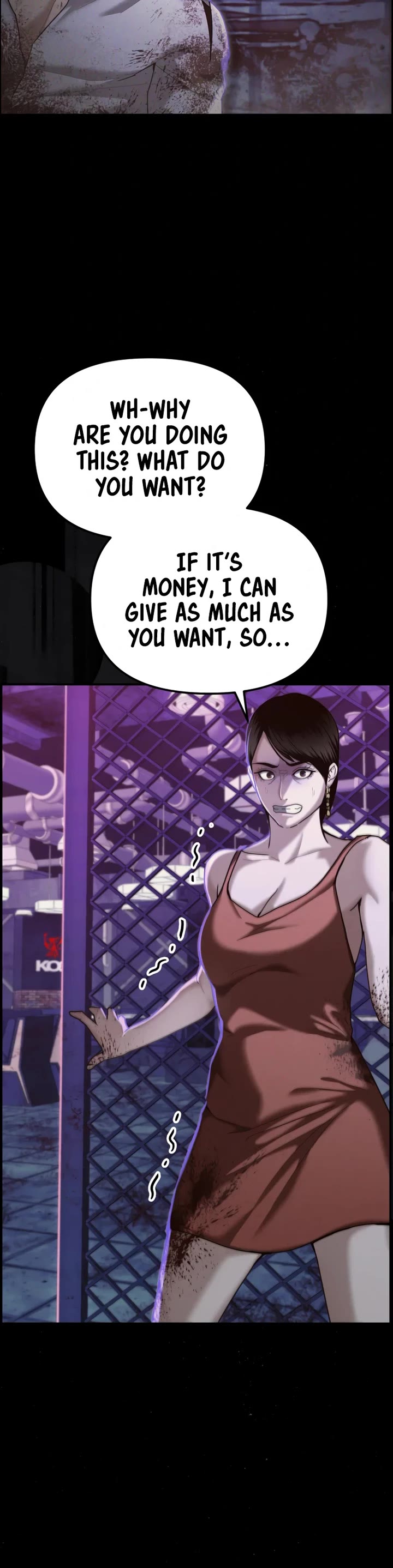 The Overpowered Cop Chapter 19 page 33 - Chapter 19