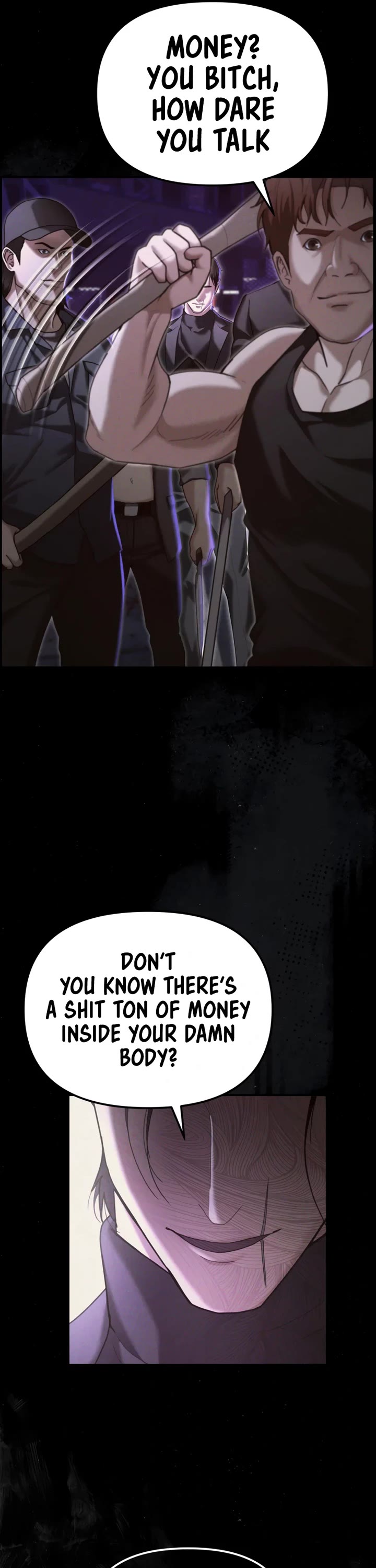 The Overpowered Cop Chapter 19 page 34 - Chapter 19