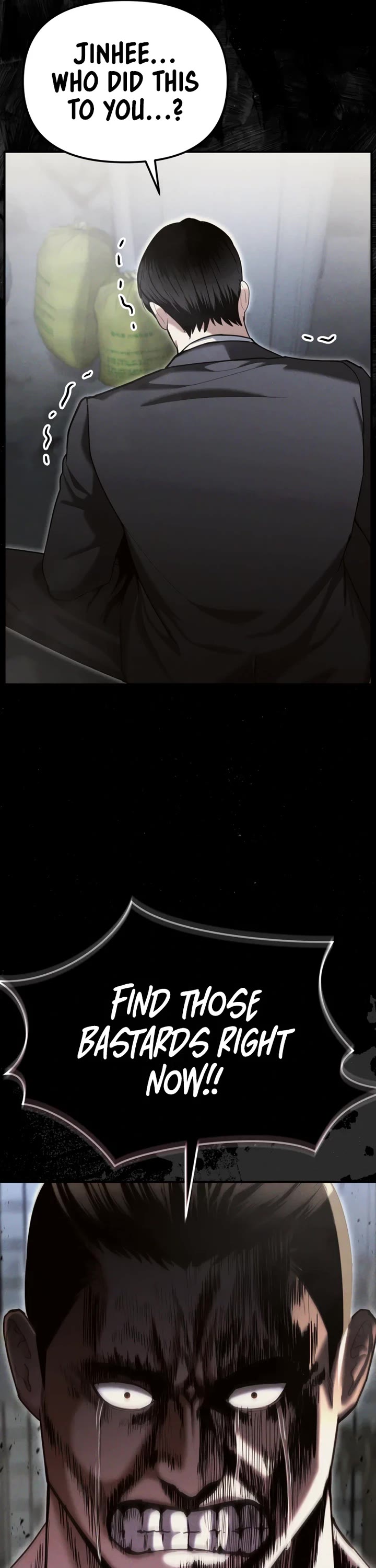 The Overpowered Cop Chapter 19 page 37 - Chapter 19