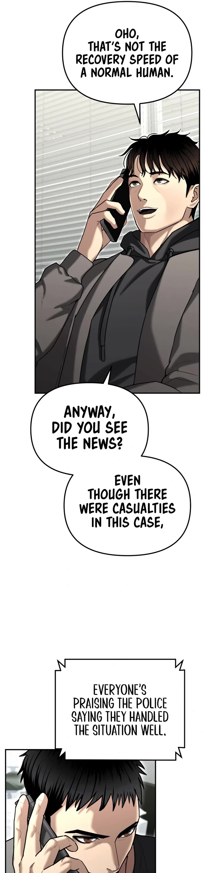 The Overpowered Cop Chapter 19 page 46 - Chapter 19