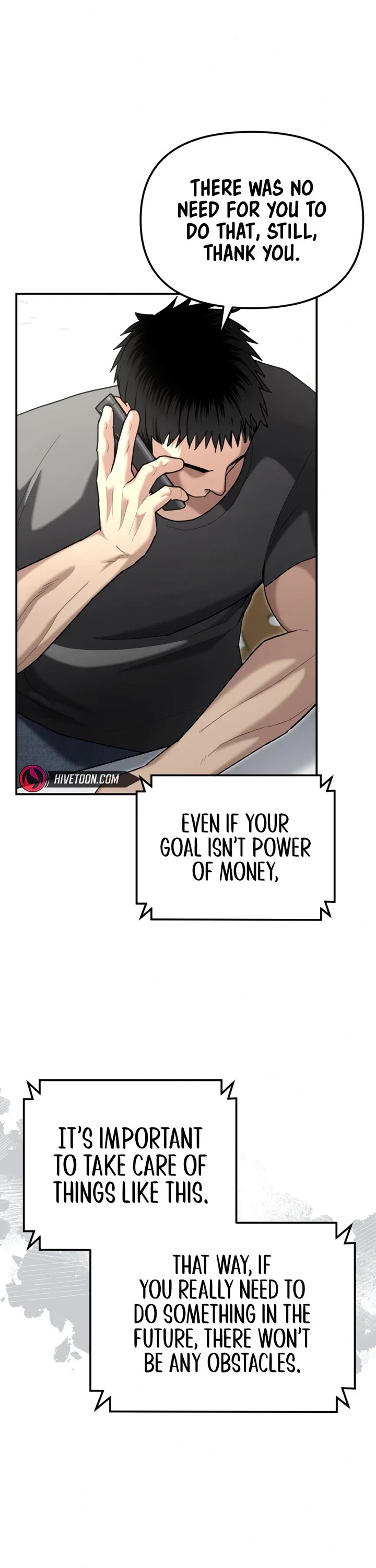 The Overpowered Cop Chapter 19 page 48 - Chapter 19