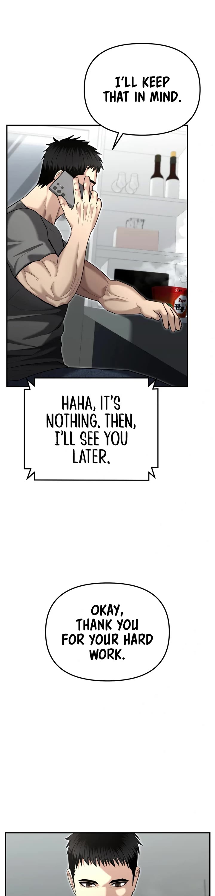 The Overpowered Cop Chapter 19 page 49 - Chapter 19