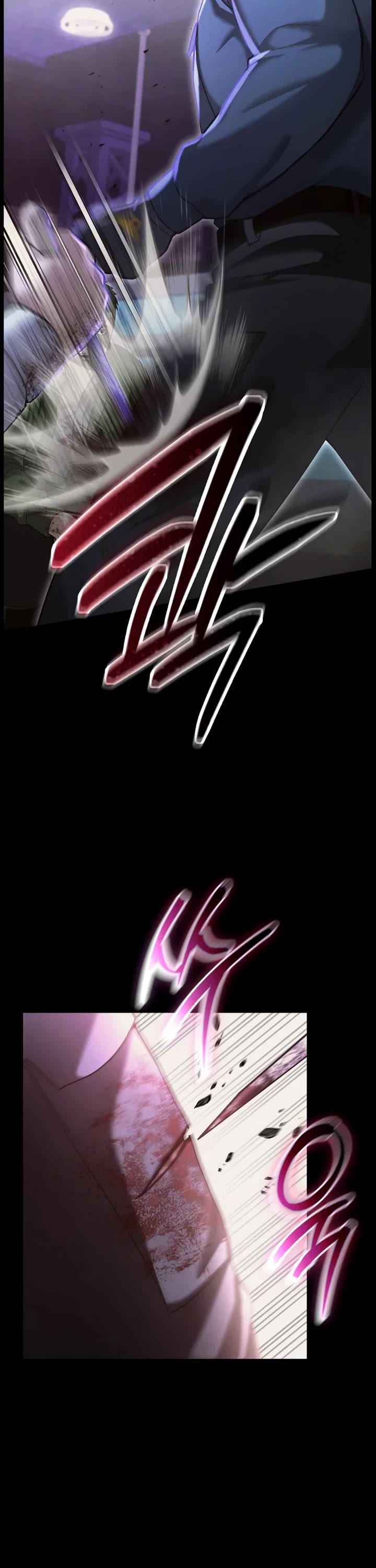 The Overpowered Cop Chapter 19 page 9 - Chapter 19