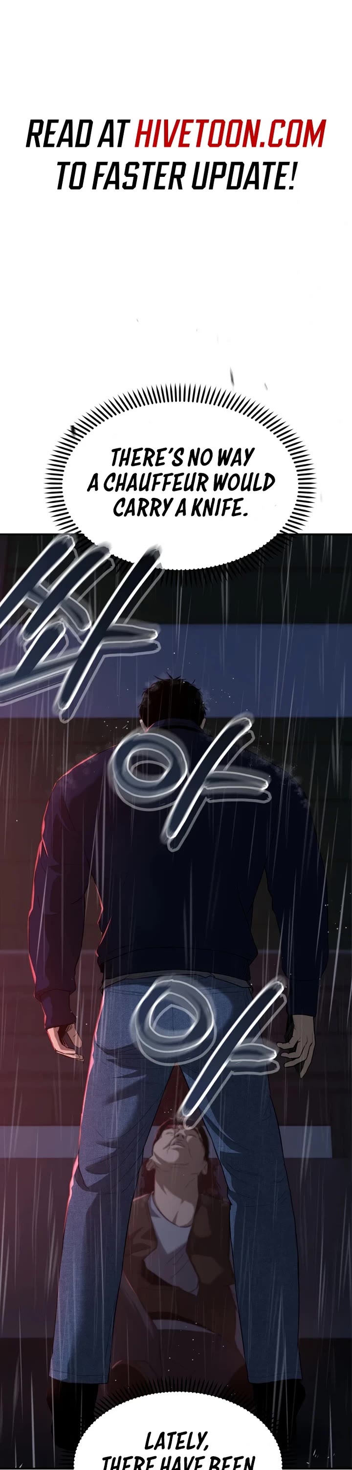 The Overpowered Cop Chapter 2 page 1 - Chapter 2