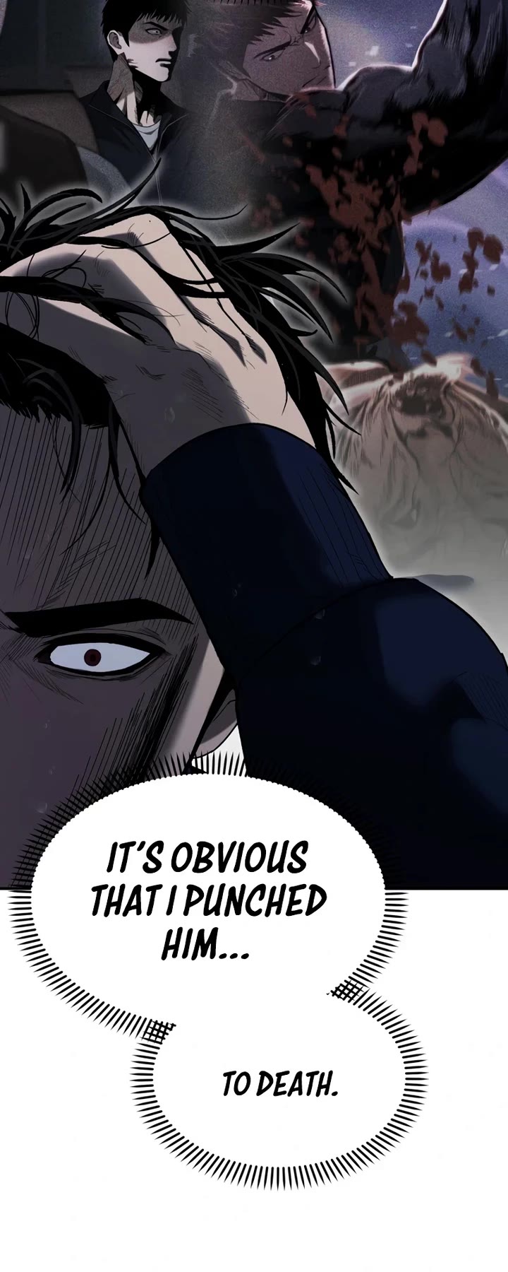 The Overpowered Cop Chapter 2 page 10 - Chapter 2