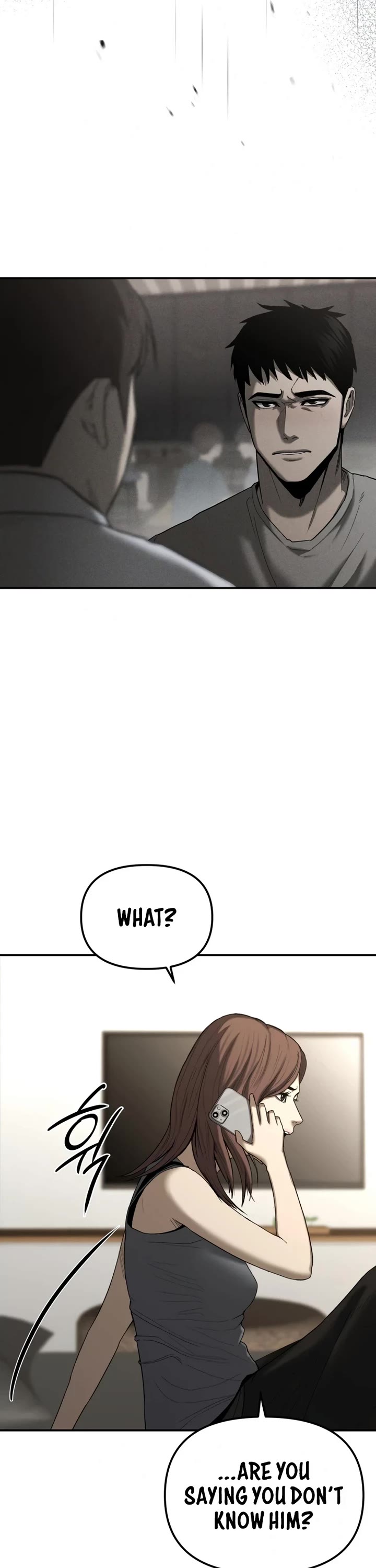 The Overpowered Cop Chapter 2 page 18 - Chapter 2
