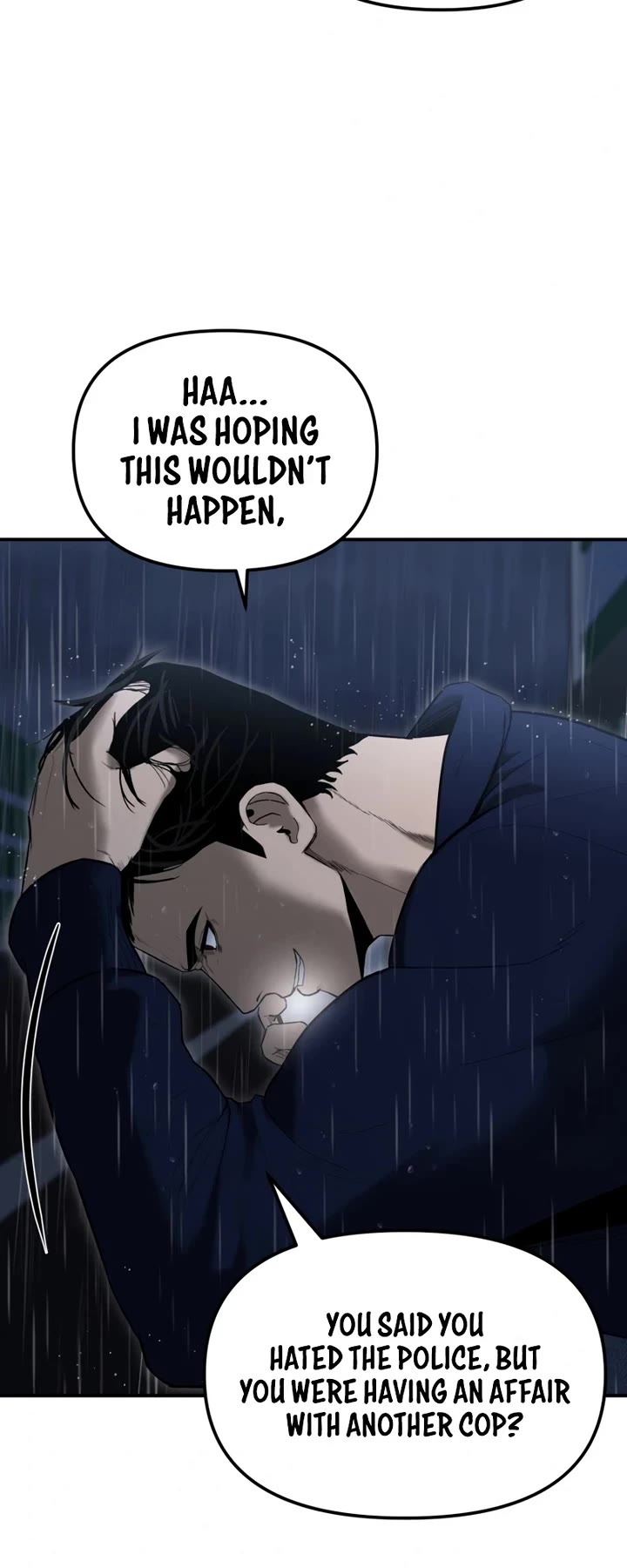 The Overpowered Cop Chapter 2 page 19 - Chapter 2