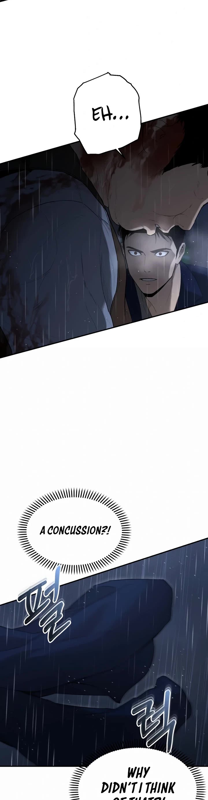 The Overpowered Cop Chapter 2 page 23 - Chapter 2