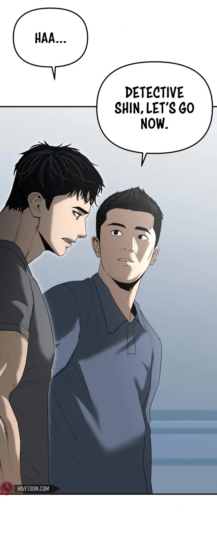 The Overpowered Cop Chapter 2 page 29 - Chapter 2