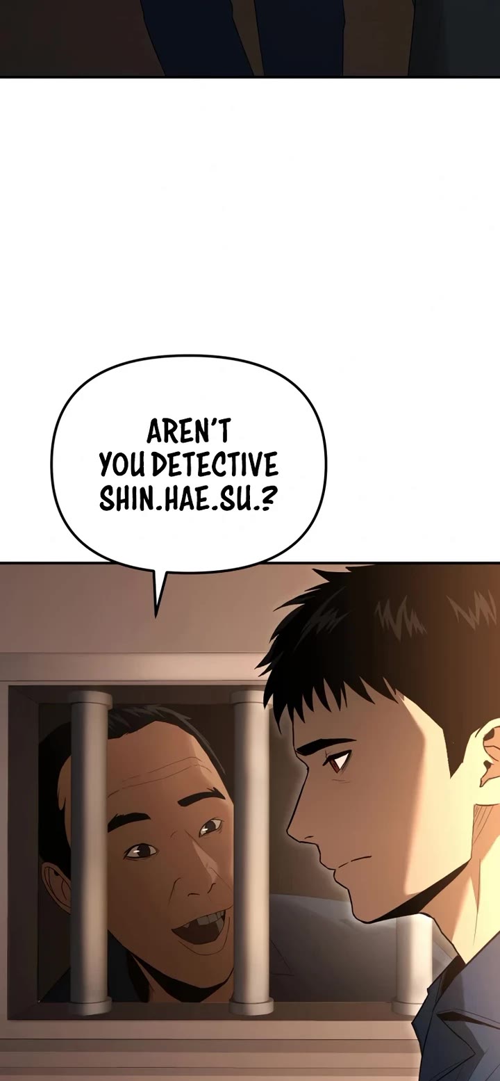 The Overpowered Cop Chapter 2 page 33 - Chapter 2