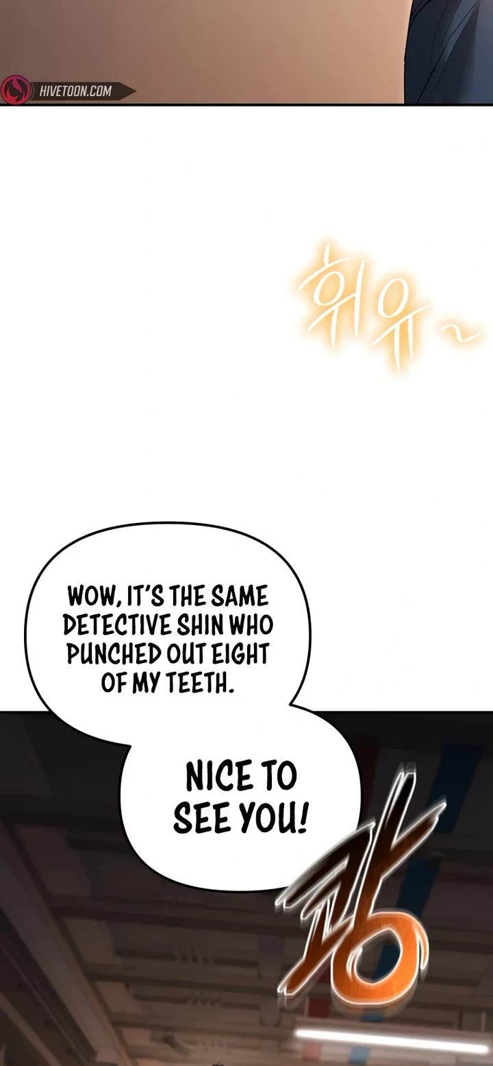 The Overpowered Cop Chapter 2 page 34 - Chapter 2